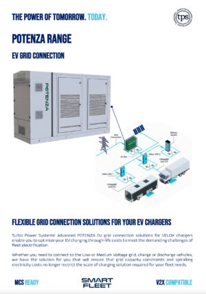 TPS POTENZA GRID CONNECTIONS